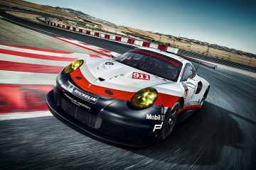 Porsche 911 RSR 7 360x240