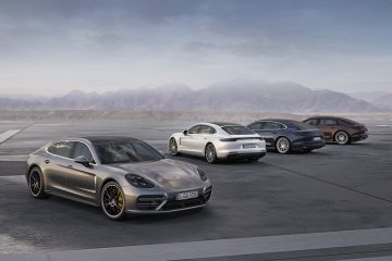 Porsche Panamera Family 360x240