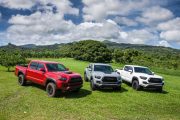 Toyota Tacoma TRD Pro 2017 2 180x120