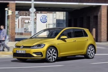 VW Golf 2017 360x240