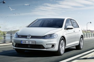 Volkswagen E Golf 7 360x240