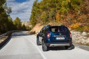 Dacia Duster EDC 3 180x120