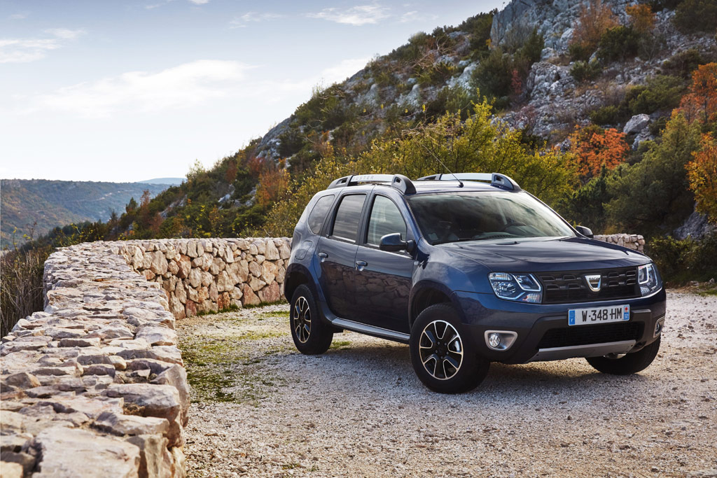 Dacia Duster-EDC 7