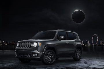 Jeep Renegade Night Eagle II 360x240