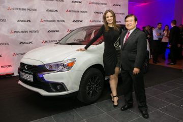 Mitsubishi ASX 7