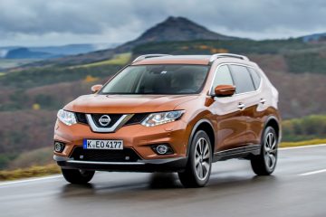 Nissan X Trail 20 DCi 4 360x240