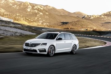 Skoda Octavia RS 1 360x240