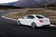 Skoda Octavia RS 2 180x120