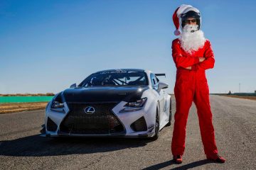 Lexus Santa 00 360x240