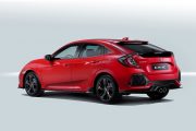 2017 Honda Civic Hatchback 3 180x120