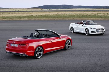 Audi A5 S5 Cabrio 360x240