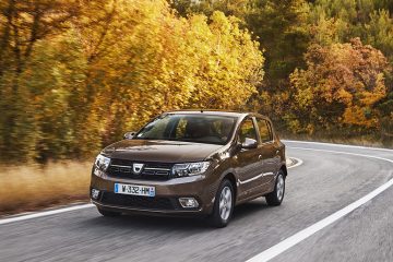 Dacia Sandero 1 360x240