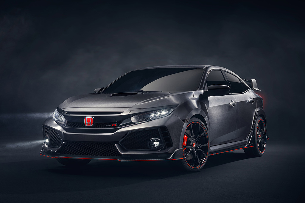 Honda-Civic-Type-R-Prototype 4