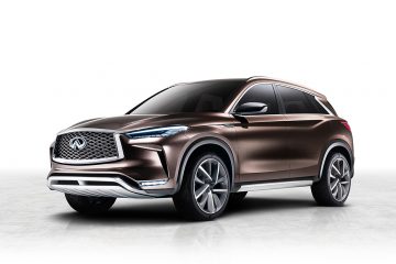 INFINITI QX50 Concept 3 360x240