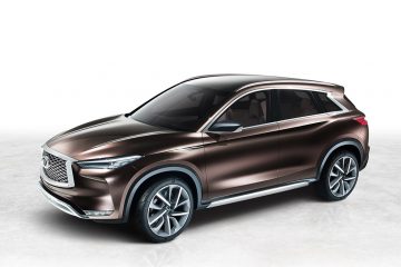 Infiniti QX50 Concept 12 360x240