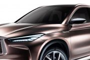 Infiniti QX50 Concept 4 180x120