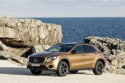 Mercedes GLA 220d 4MATIC 180x120