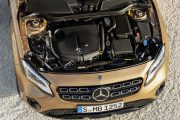 Mercedes GLA 220d 4MATIC 5 180x120