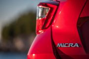 Nissan Micra Passion Red 5 180x120