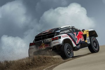 Peugeot 3008DKR 1 360x240