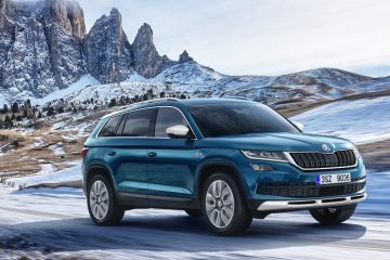 Skoda Kodiaq Scout 1 360x240