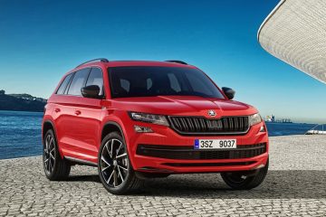 Skoda Kodiaq Sportline 2 360x240