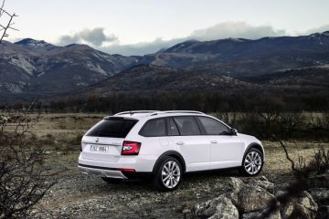 Skoda Octavia Scout 1 360x240