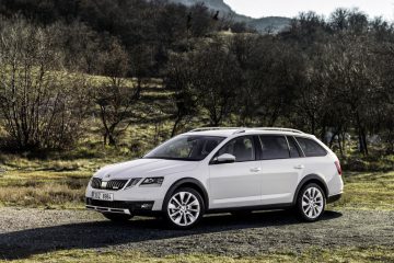 Skoda Octavia Scout 3 360x240