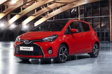 Toyota Yaris 360x240