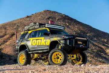 2015 Sema Toyota Tonka4runner 011 360x240