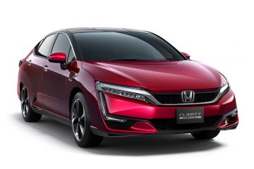 71521 Honda Clarity Fuel Cell 360x240