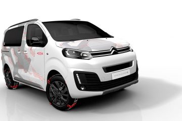 Citroen SpaceTourer 1 360x240