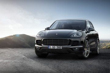 Porsche Cayenne 3 360x240