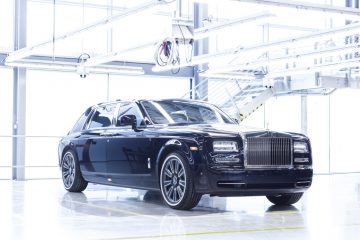 Rolls Royce Phantom VII 7 360x240