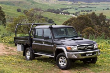 Toyota Land Cruiser 1 360x240