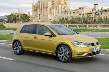 Volkswagen-Golf