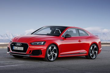 Audi RS5 Coupe 1 360x240