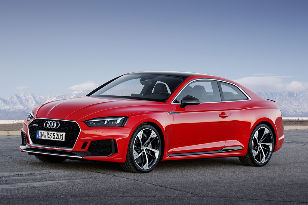 Audi-RS5 Coupe 1