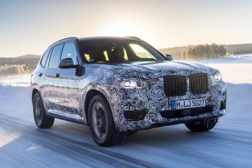 BMW X3 6 360x240