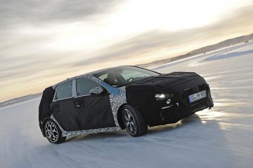 Hyundai-i30-N-Winter-Testing-Sweden 2