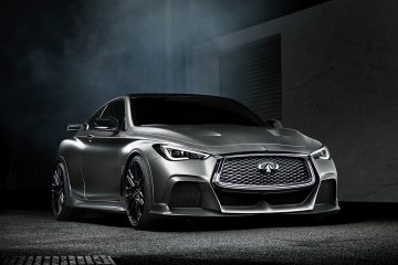 INFINITI Project Black S FIRST Image 360x240