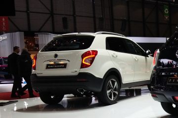 Korando Geneva 360x240