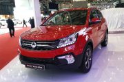 Korando Geneva 2 180x120