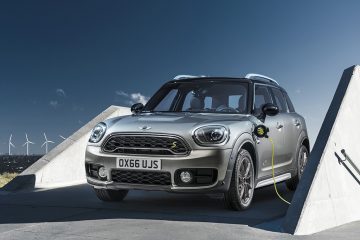 MINI Cooper S E Countryman ALL4 360x240