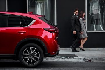 Mazda-CX-5 4