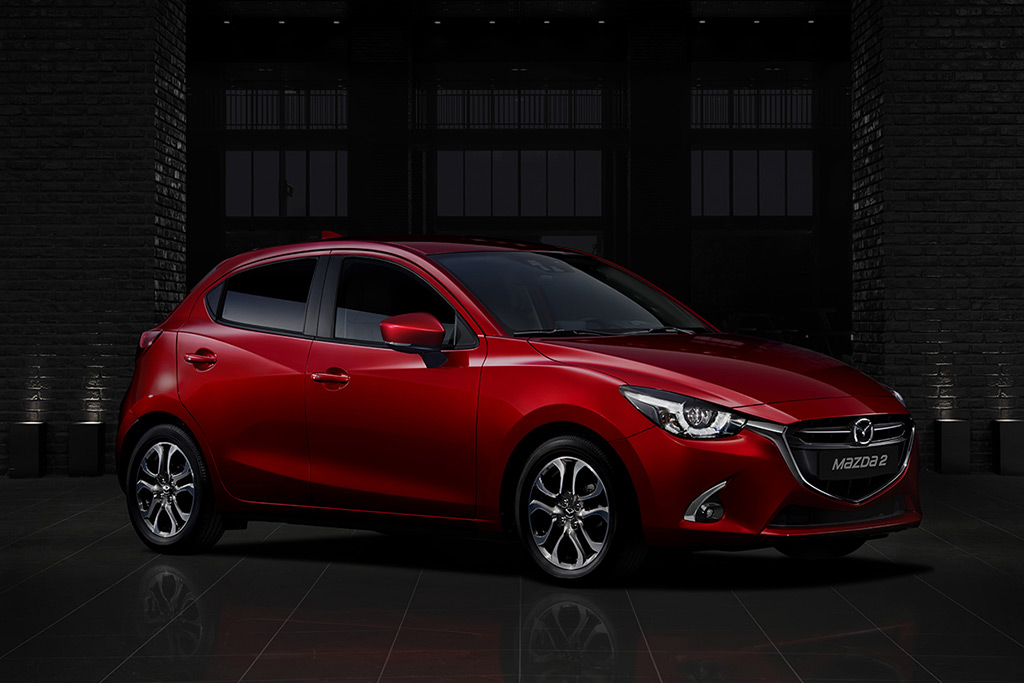 Mazda2 Geneva Still3