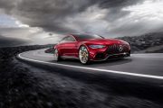 Mercedes AMG GT Concept 1 180x120