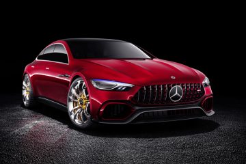 Mercedes AMG GT Concept 9 360x240