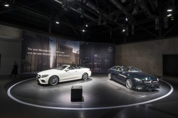 Mercedes Klasa E Cabrio 2017 1 360x240