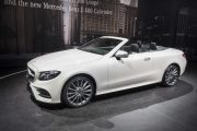 Mercedes Klasa E Cabrio 2017 4 180x120